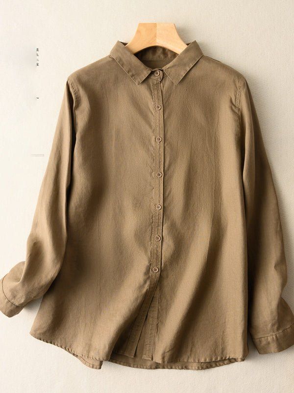 Linen Grace Shirt