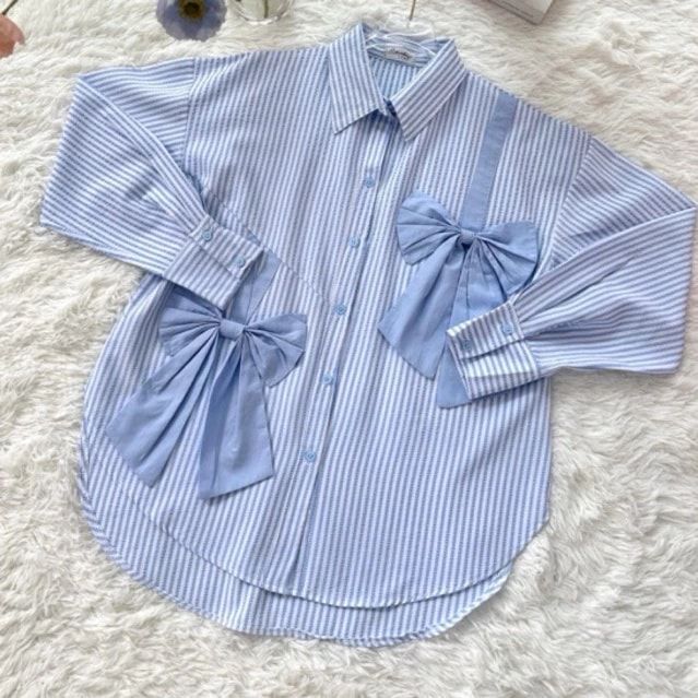 Coastal Linen Top