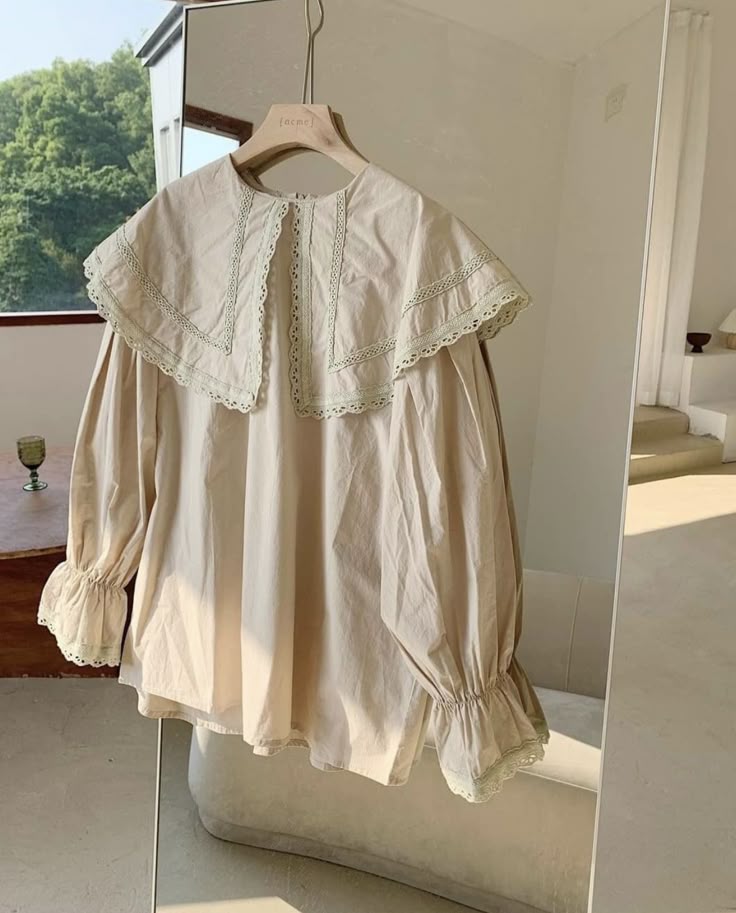 Mocha Twist Blouse