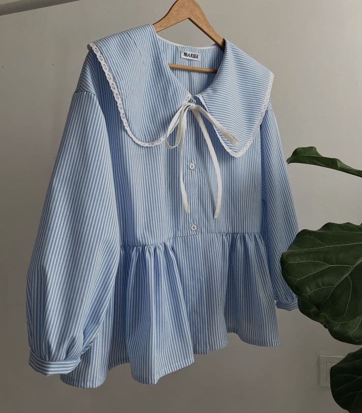 Luna Flow Blouse