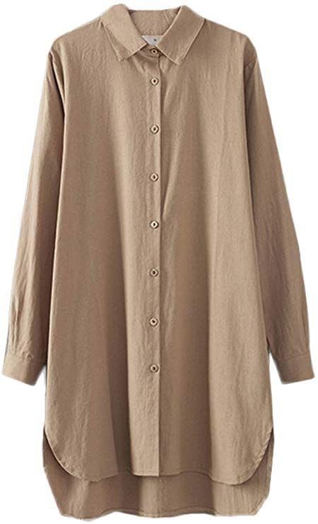 Cotton Days Tunic